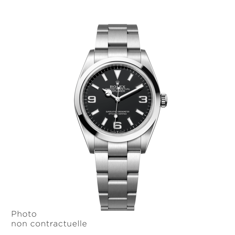 ROLEX - Rolex Explorer 36mm