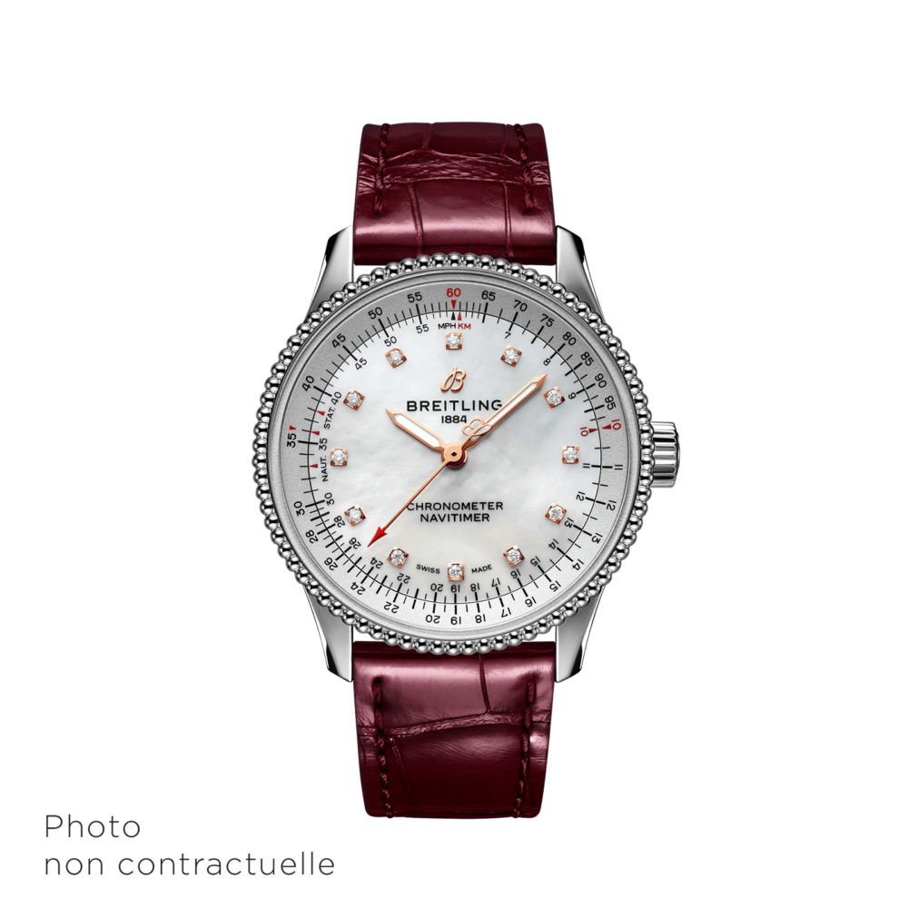 Navitimer automatic – 35mm