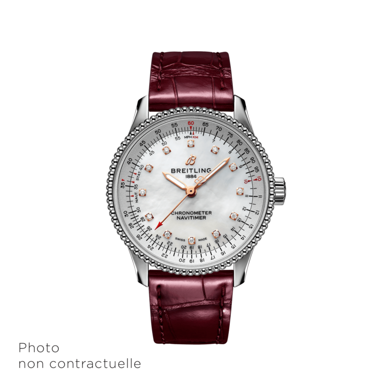 Breitling - Navitimer automatic – 35mm