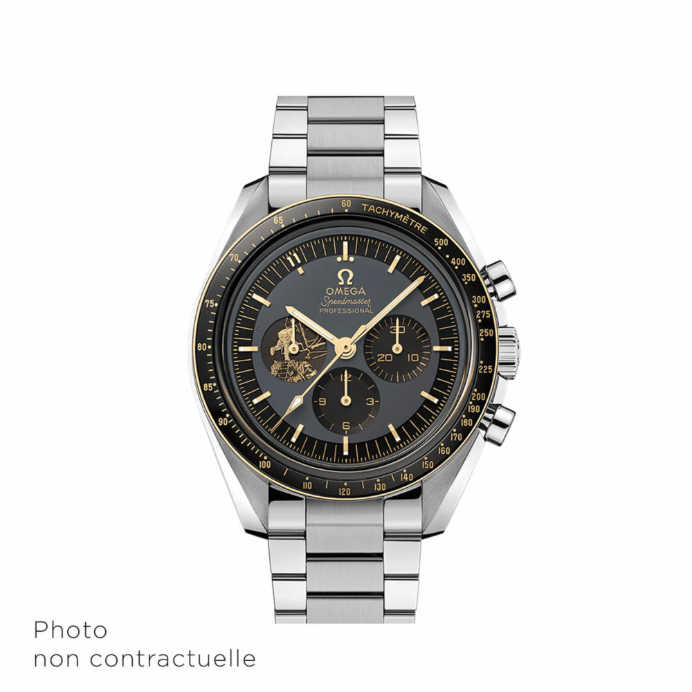 Omega Speedmaster Apollo 11