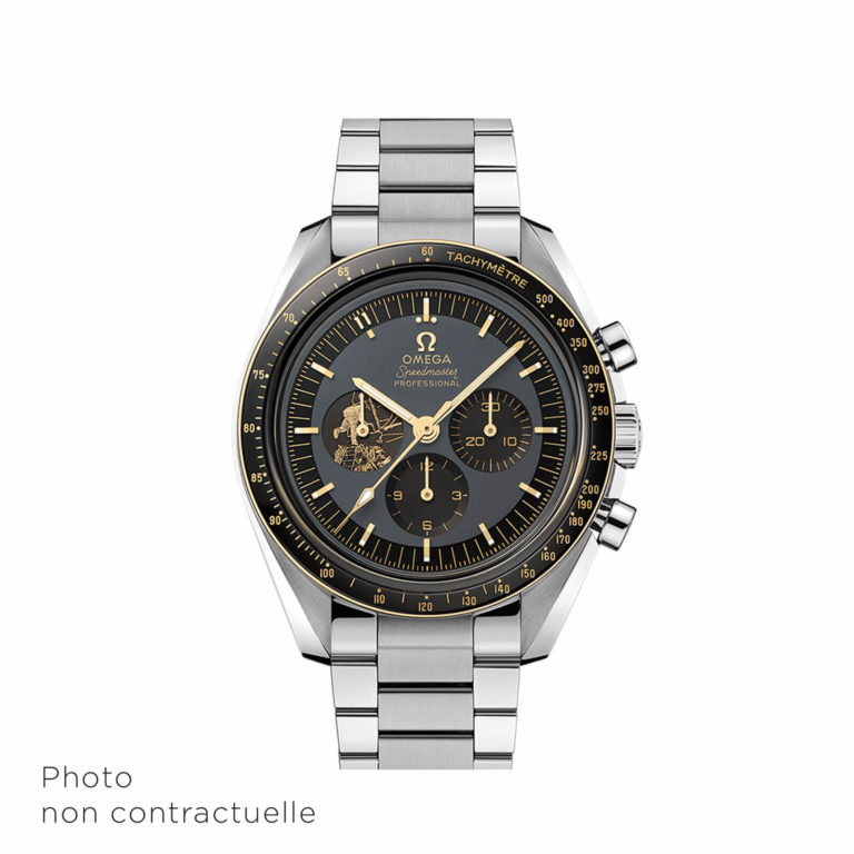 OMEGA - Omega Speedmaster Apollo 11