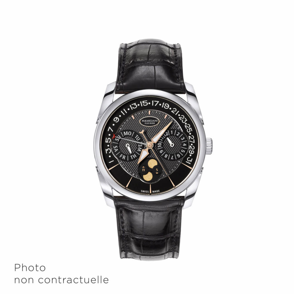 Parmigiani Tonda Quator