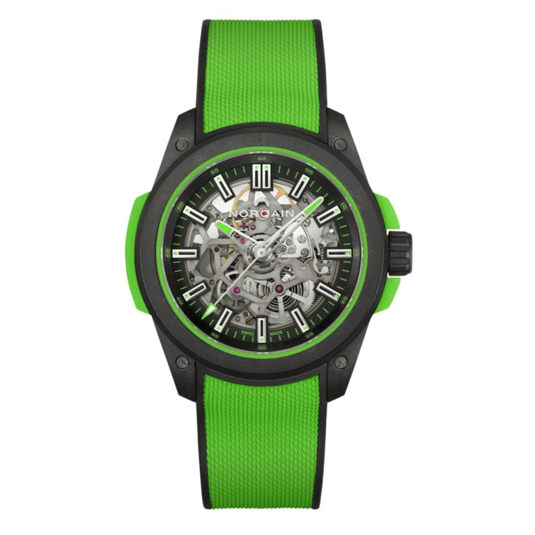 Norqain - Wild One Skeleton – 42mm
