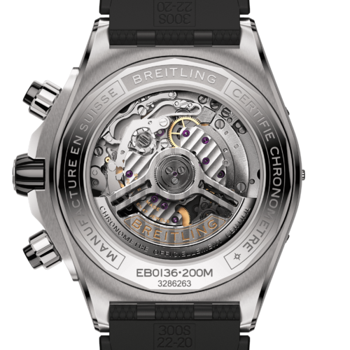 EB0136251M1S1 Breitling Chronomat B01 42mm horlogerie lionel meylan vevey lausanne montreux