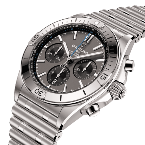 EB0134101M1E1 Breitling Chronomat B01 42mm horlogerie lionel meylan vevey lausanne montreux