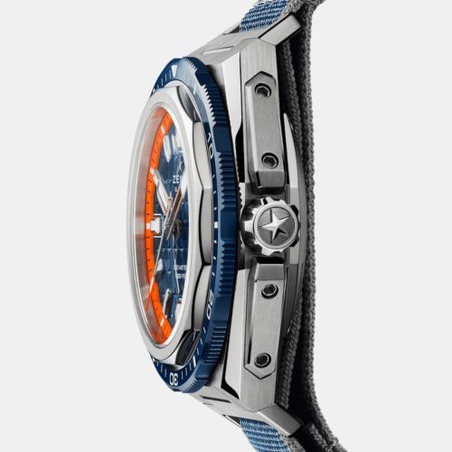 Zenith Defy Etreme diver 95.9601.3620/51.I301 horlogerie lionel meylan vevey lausanne montreux