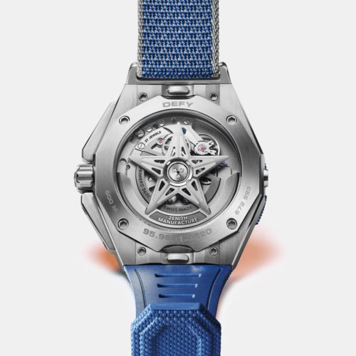 Zenith Defy Etreme diver 95.9601.3620/51.I301 horlogerie lionel meylan vevey lausanne montreux