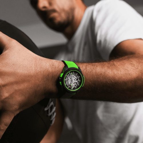 Norqain wild one skeleton NNQ3000QBE2AS/B014 horlogerie lionel meylan vevey lausanne montreux