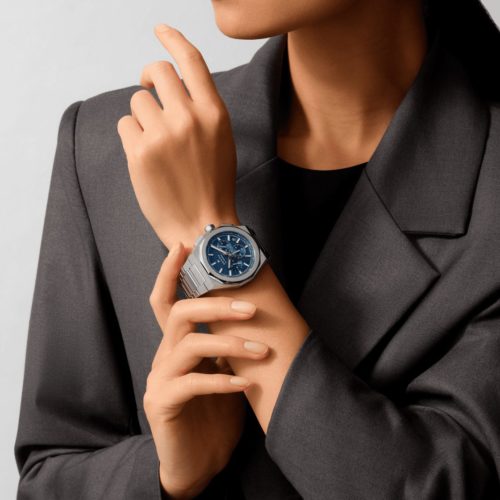 Zenith Defy Skyline Chrono 03.9500.3600/51.I001 horlogerie lionel meylan vevey lausanne montreux
