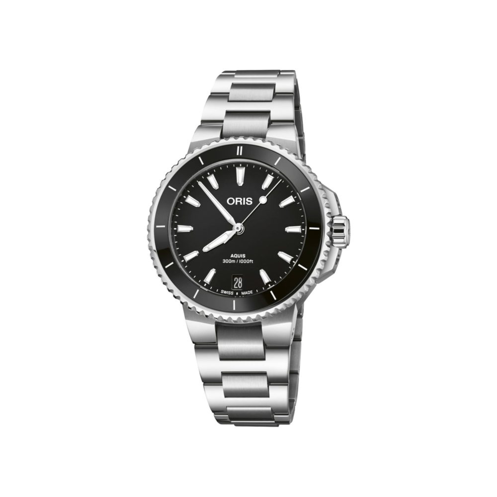 Aquis Date – 36.5mm