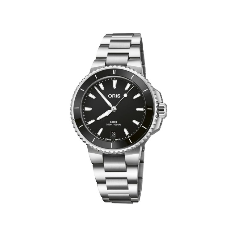 Oris - Aquis Date – 36.5mm