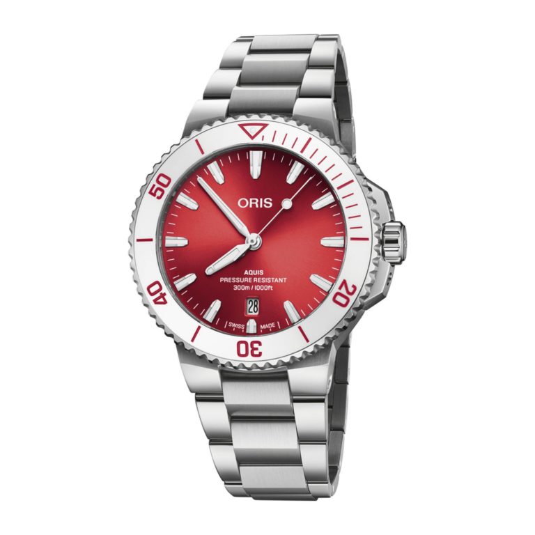 Oris - Aquis Date Taste of Summer – 41.5mm