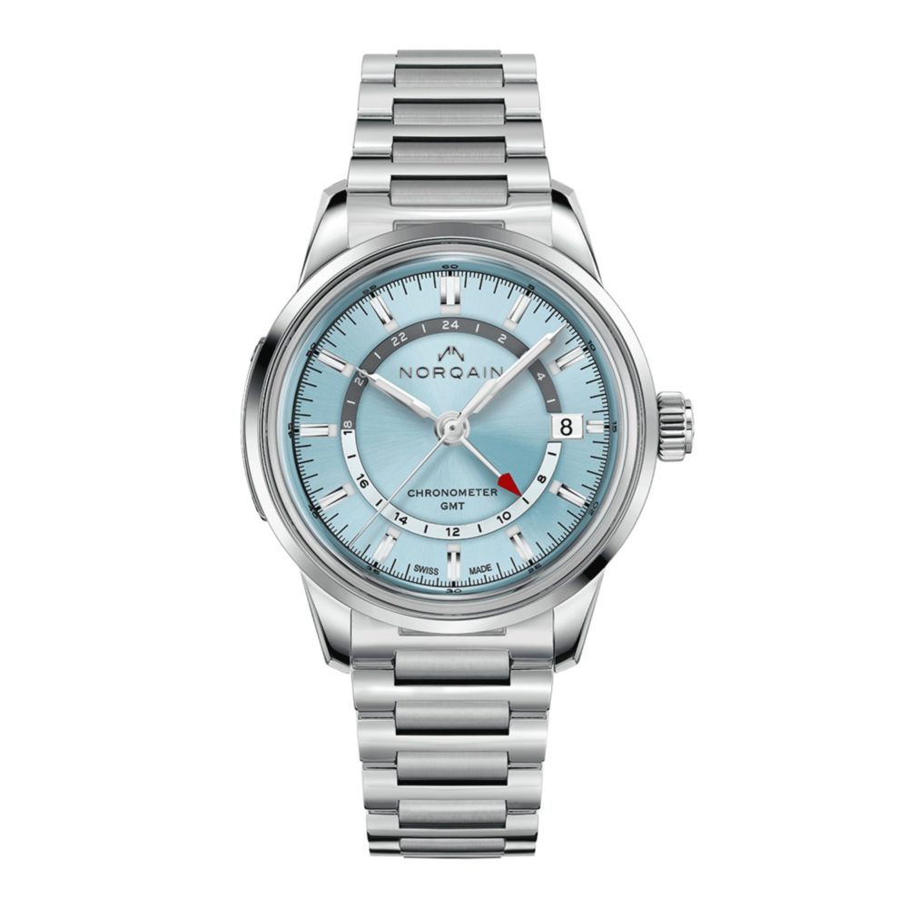 Freedom 60 GMT – 40mm