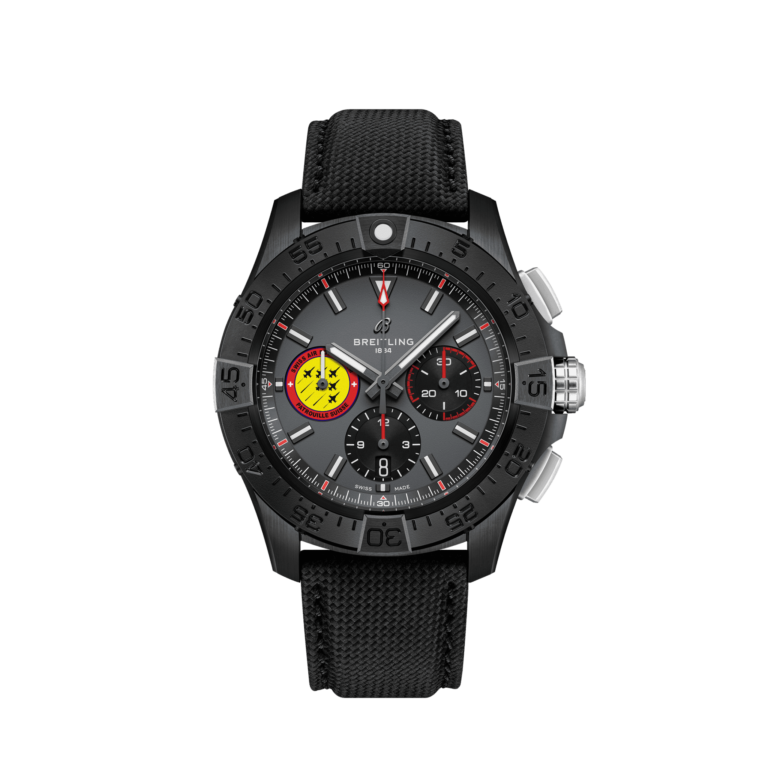 Breitling - Avenger B01 Chronograph 44mm – Swiss Air Force Team