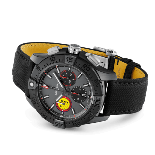 Breitling Avenger B01 Chronograph 44 swiss air force team SB01471A1B1X1 horlogerie lionel meylan vevey lausanne montreux