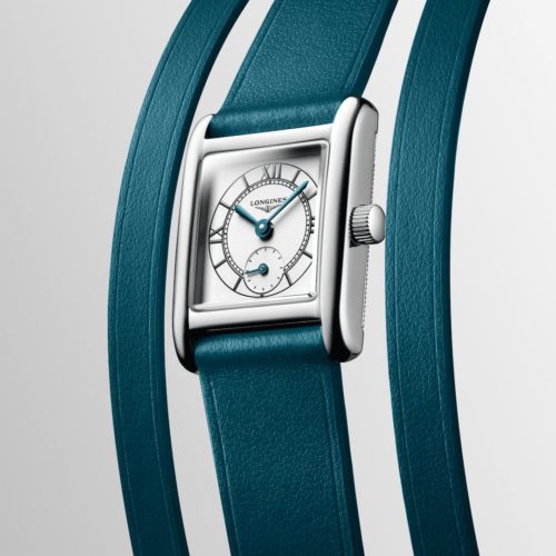 Longines mini dolcevita L5.200.4.75.9 horlogerie lionel meylan vevey lausanne montreux