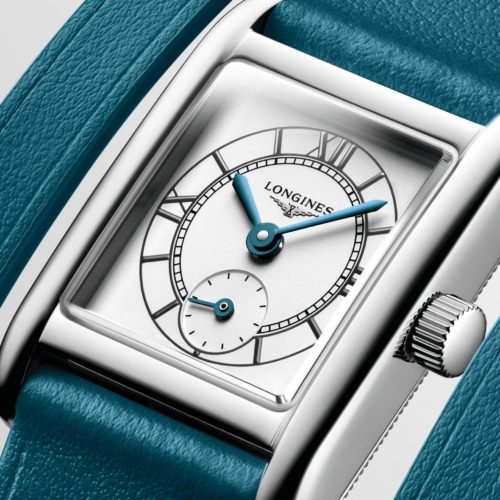 Longines mini dolcevita L5.200.4.75.9 horlogerie lionel meylan vevey lausanne montreux