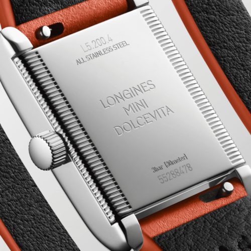 Longines mini dolce vita L5.200.4.75.8 horlogerie lionel meylan vevey lausanne montreux