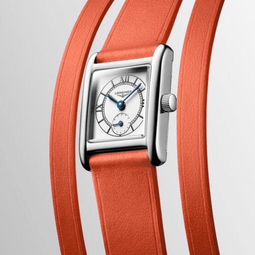 Longines mini dolce vita L5.200.4.75.8 horlogerie lionel meylan vevey lausanne montreux
