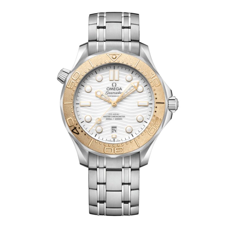 OMEGA - Seamaster Diver 300M – Paris 2024