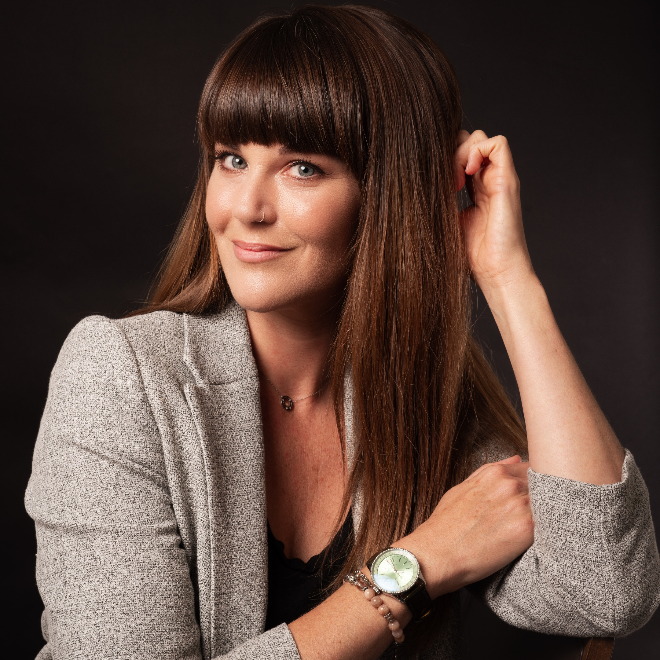 Emilie Chervet, Sales advisor