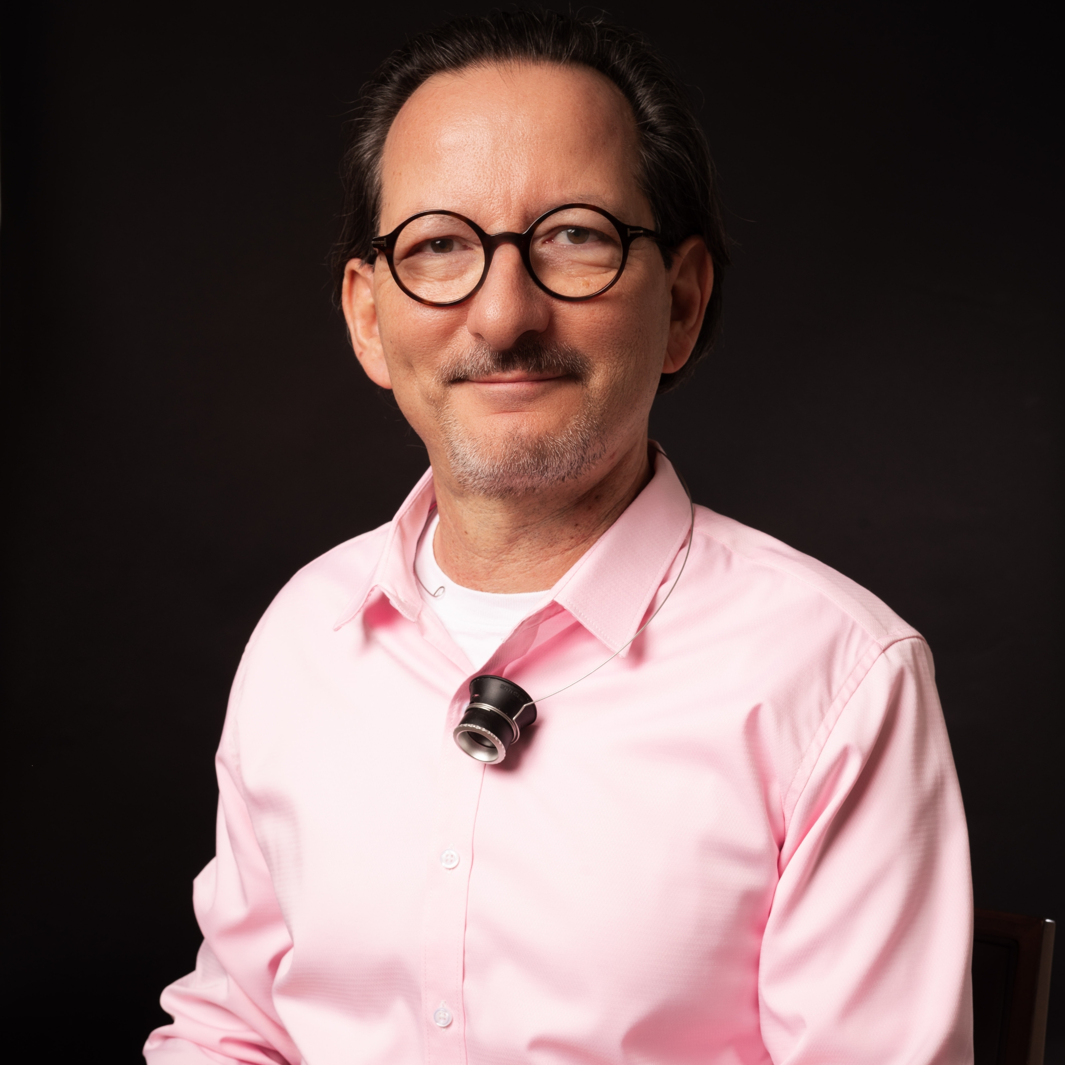Christophe Carderinis, Horloger