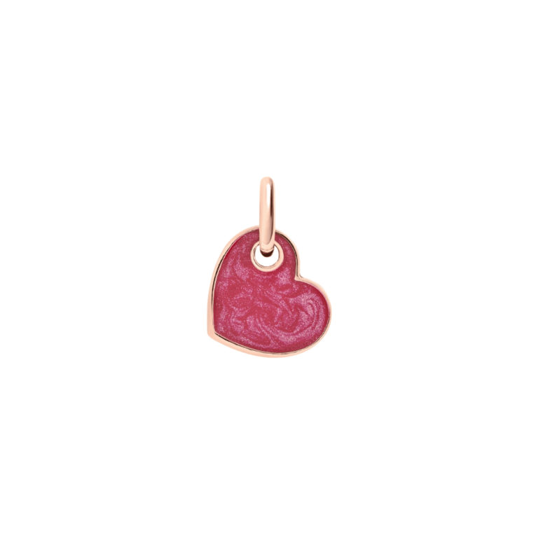 Dodo - Heart Pendant