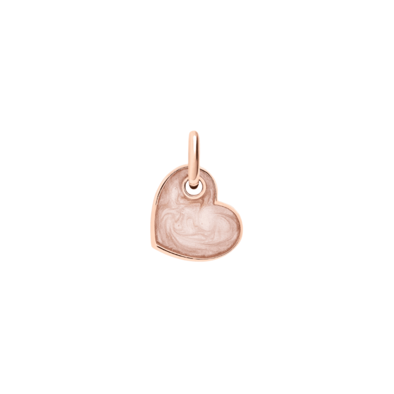 Dodo - Heart Pendant