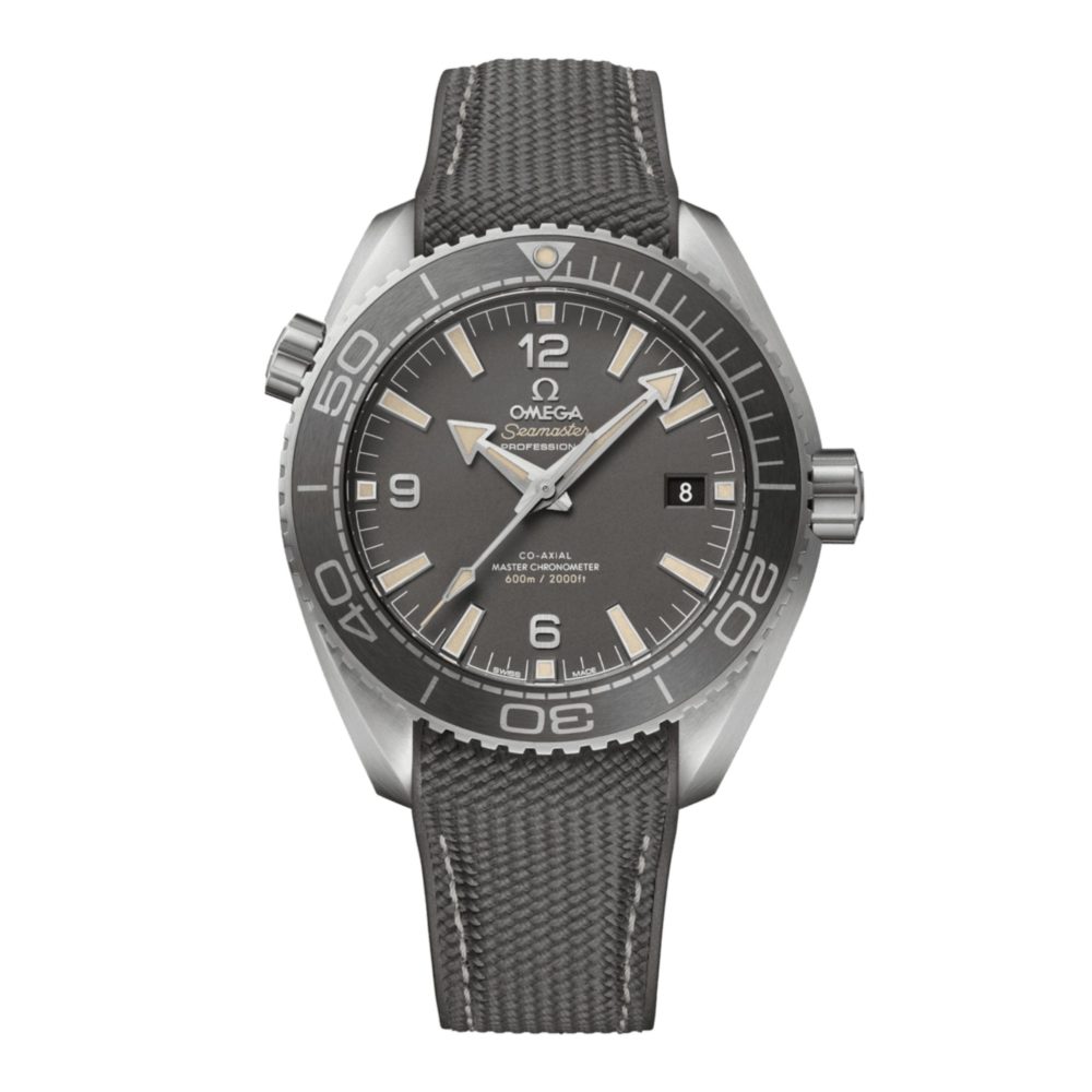 Seamaster Planet Ocean 600M – 43.5mm