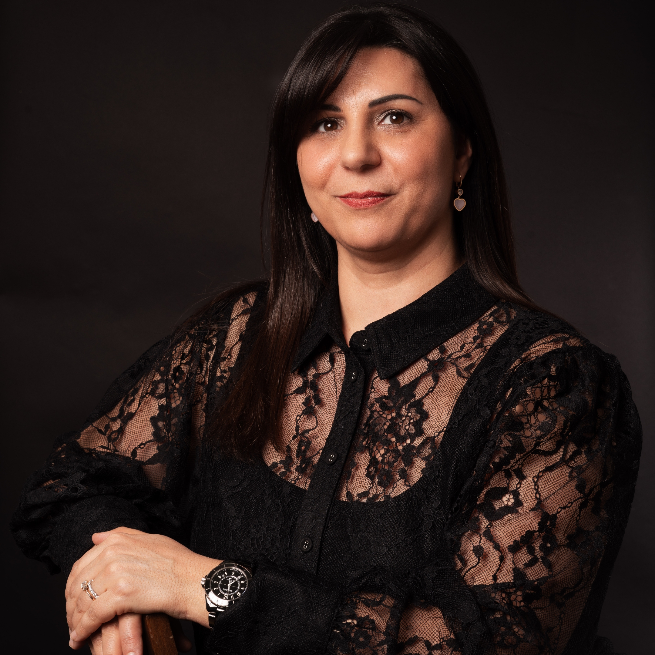 Liliana Richoz, Conseillère de vente