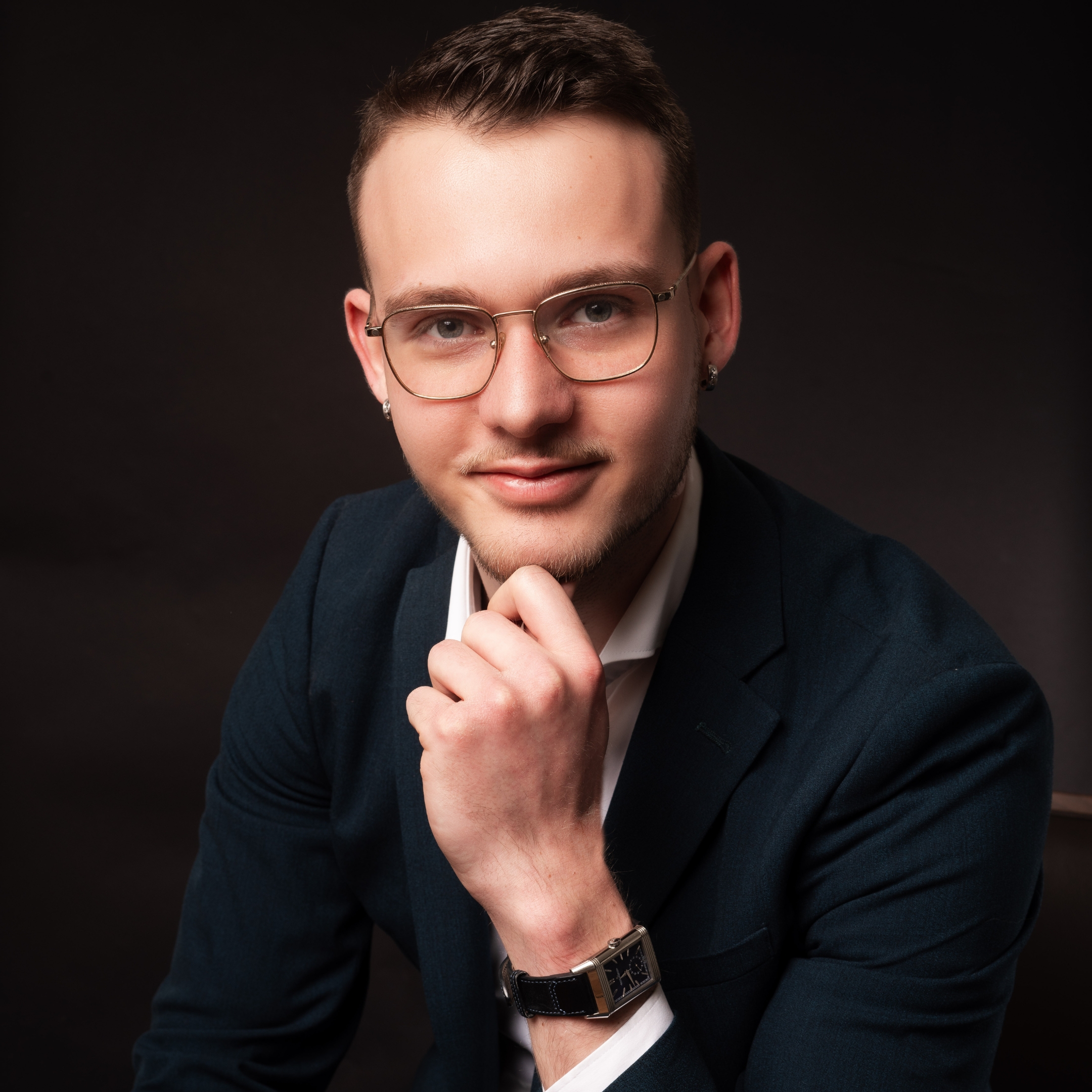 Matthieu Hunenberger, Horloger