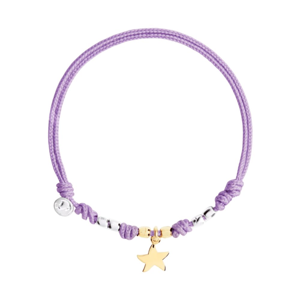 Stellina Cord Bracelet