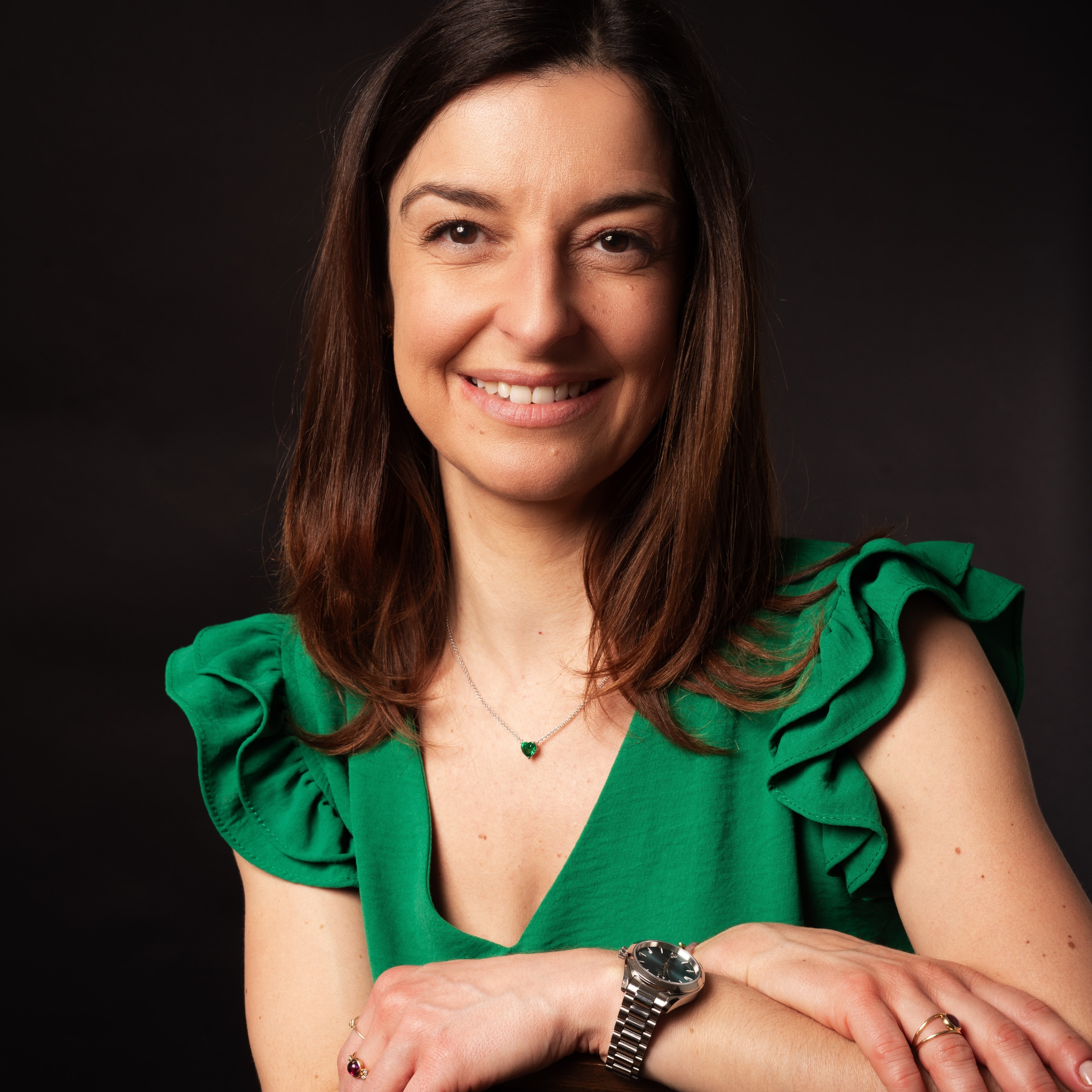 Sarah Layaz, Joaillière