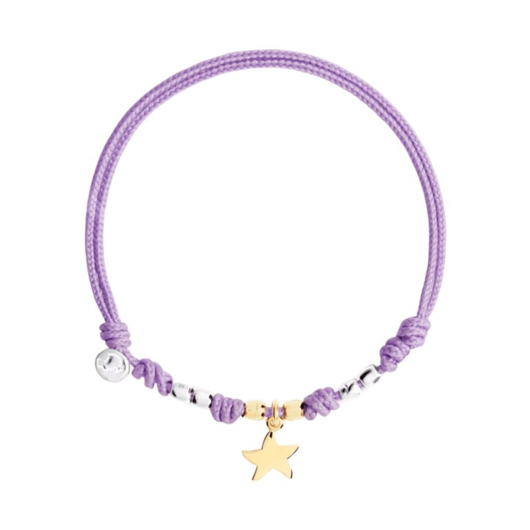 Dodo - Stellina Cord Bracelet