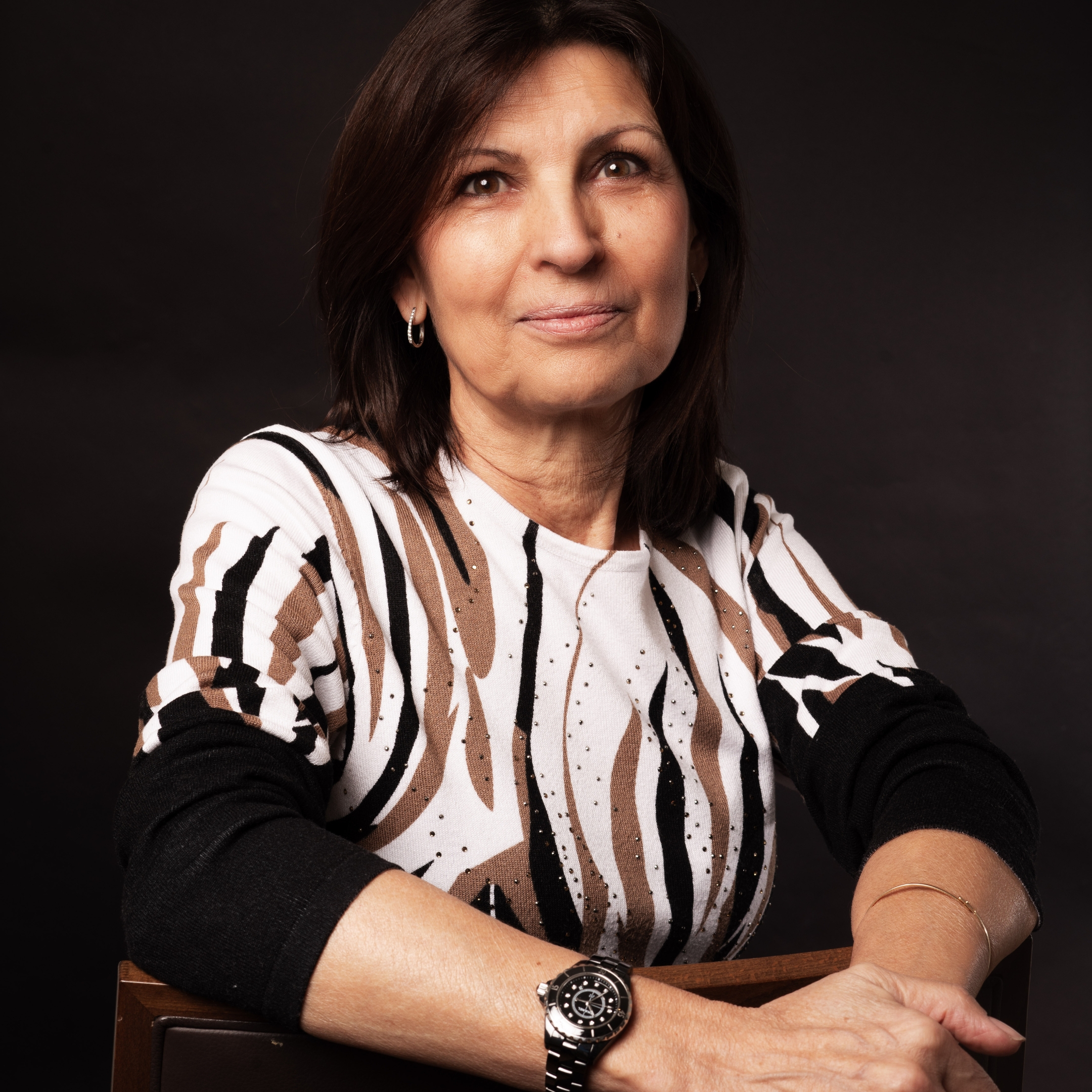 Juanita Stemmer, Experte joaillerie & gemmologie