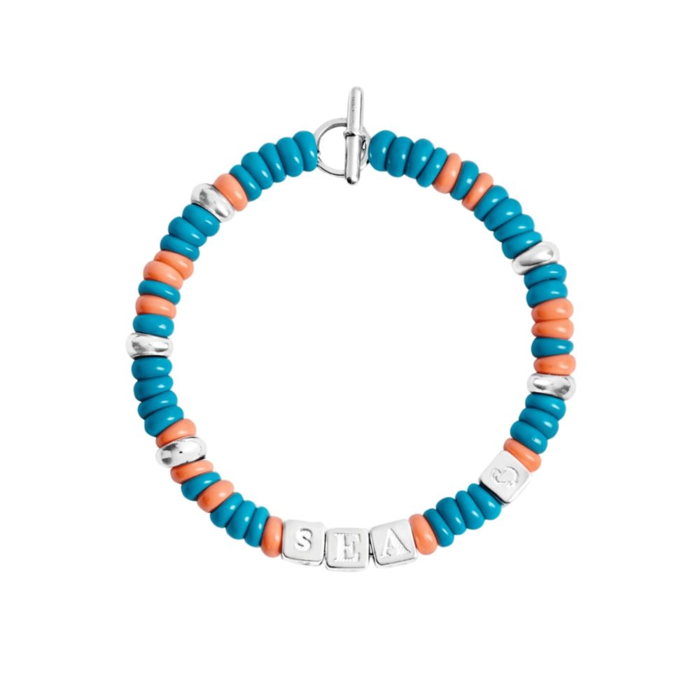 Rondelle Tēnaka Bracelet
