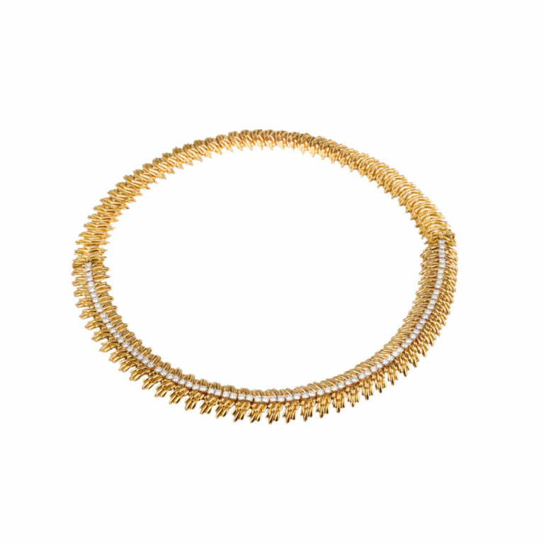 Boucheron - Necklace and bracelet