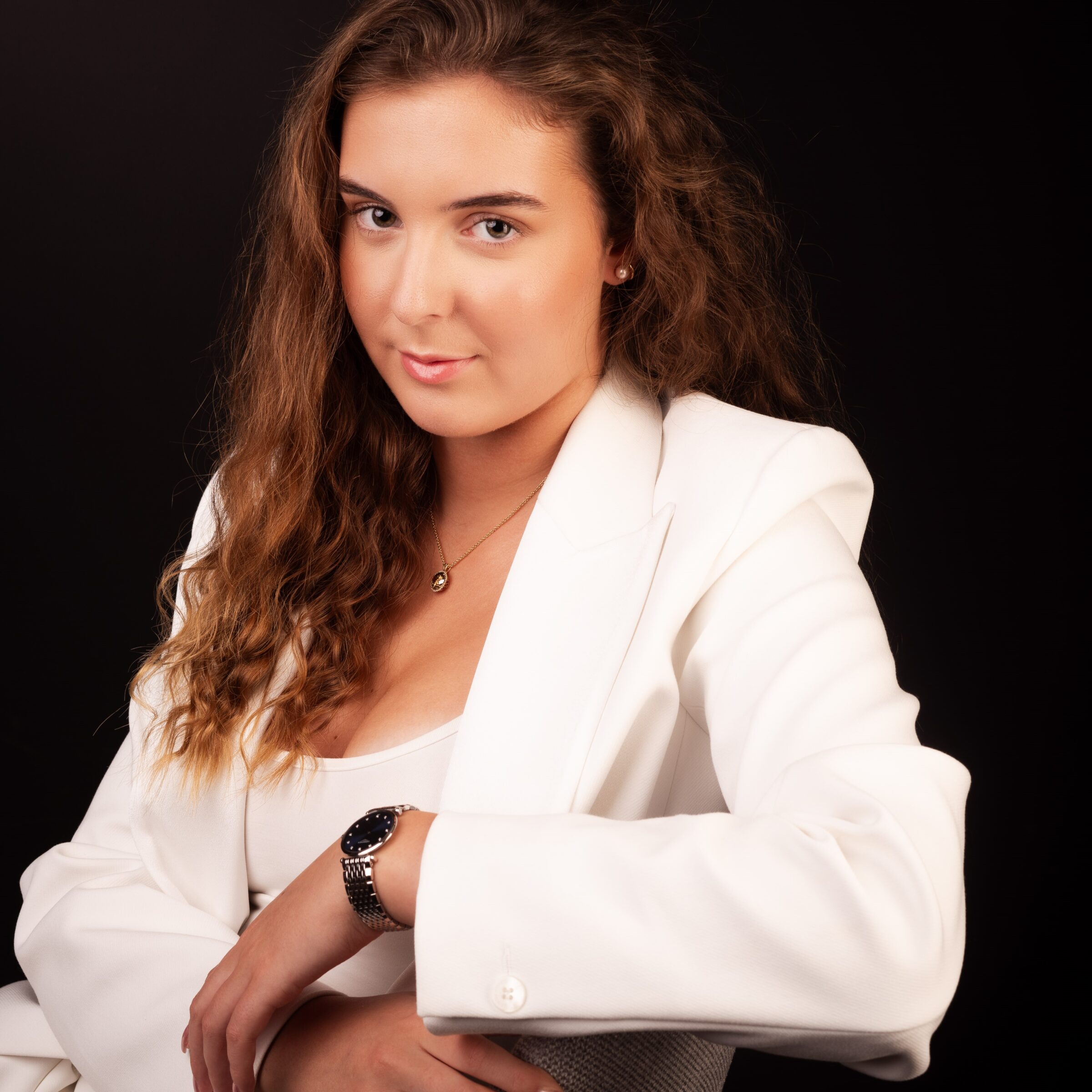 Lucie Vuilleumier, Conseillère de vente - Apprentie