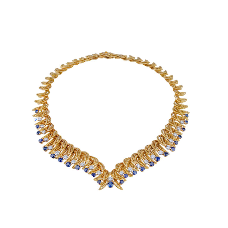 Boucheron - Collier vintage