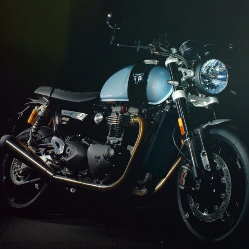 Breitling Top Time Triumph Speed-Twin Edition A233111A1C1X1 horlogerie lionel meylan vevey lausanne
