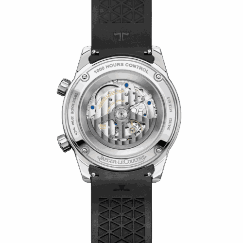 Jaeger-LeCoultre Q906867J POLARIS DATE horlogerie lionel meylan vevey lausanne