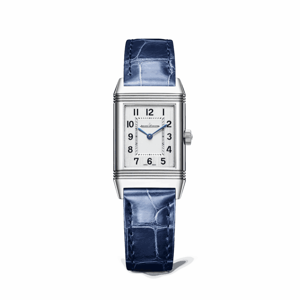 REVERSO CLASSIC MONOFACE SMALL QUARTZ