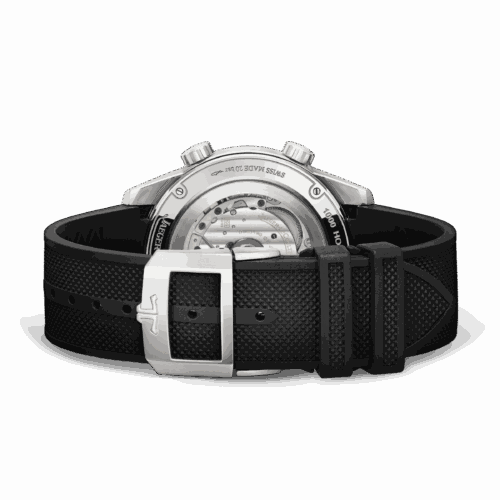 Jaeger-LeCoultre Q906867J POLARIS DATE horlogerie lionel meylan vevey lausanne