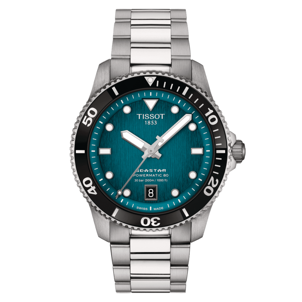 TISSOT SEASTAR 1000 POWERMATIC 80 – 40MM