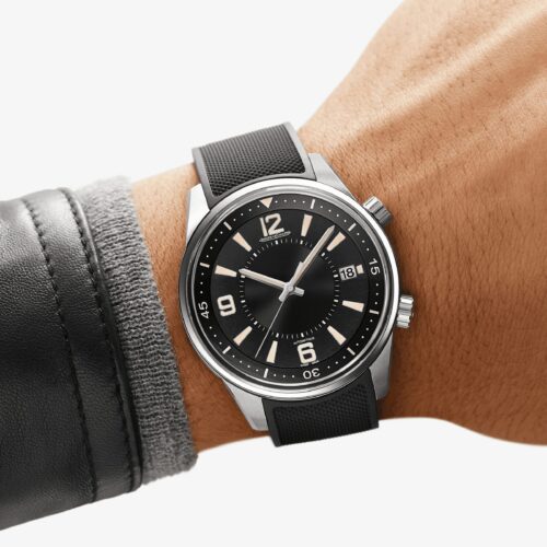 Jaeger-LeCoultre Q906867J POLARIS DATE horlogerie lionel meylan vevey lausanne