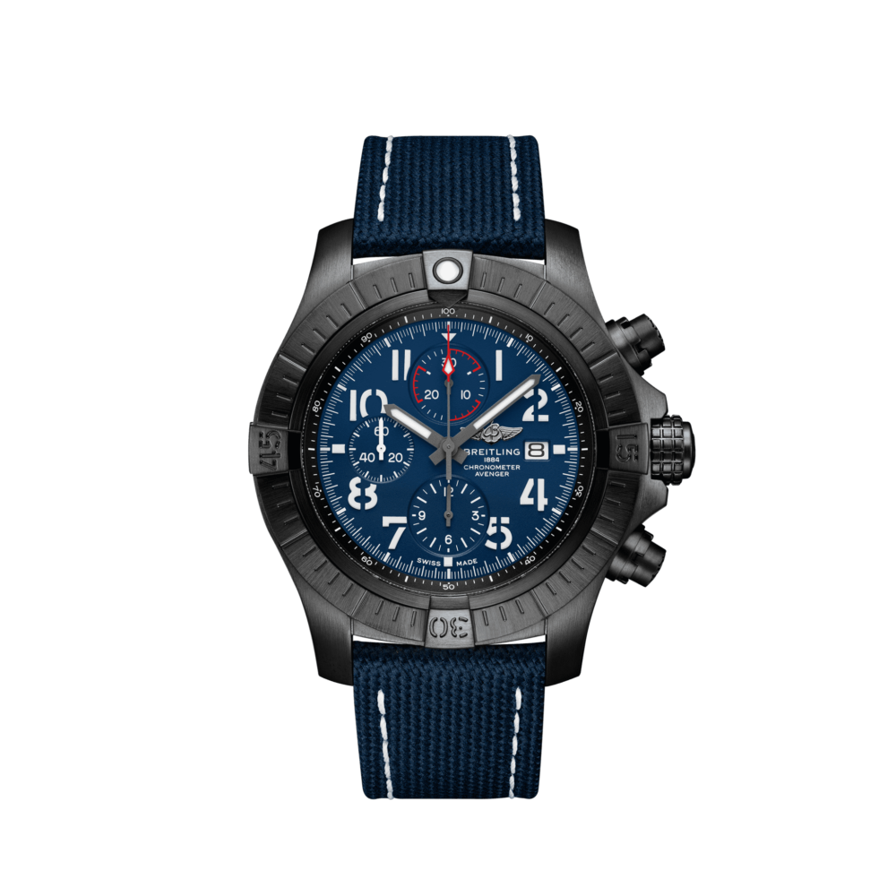 Super Avenger Chronograph 48 Night Mission