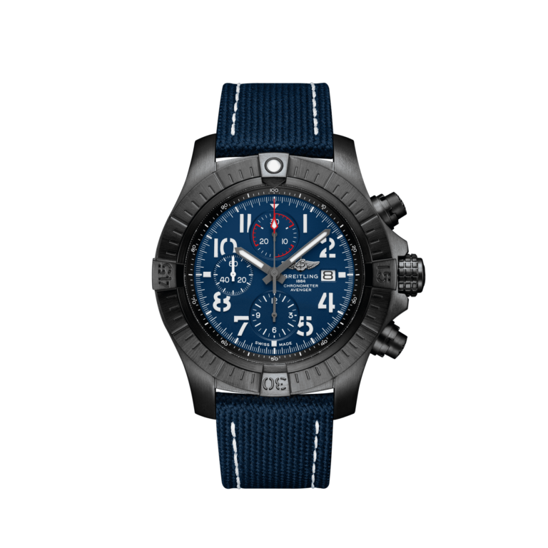Breitling - Super Avenger Chronograph 48 Night Mission