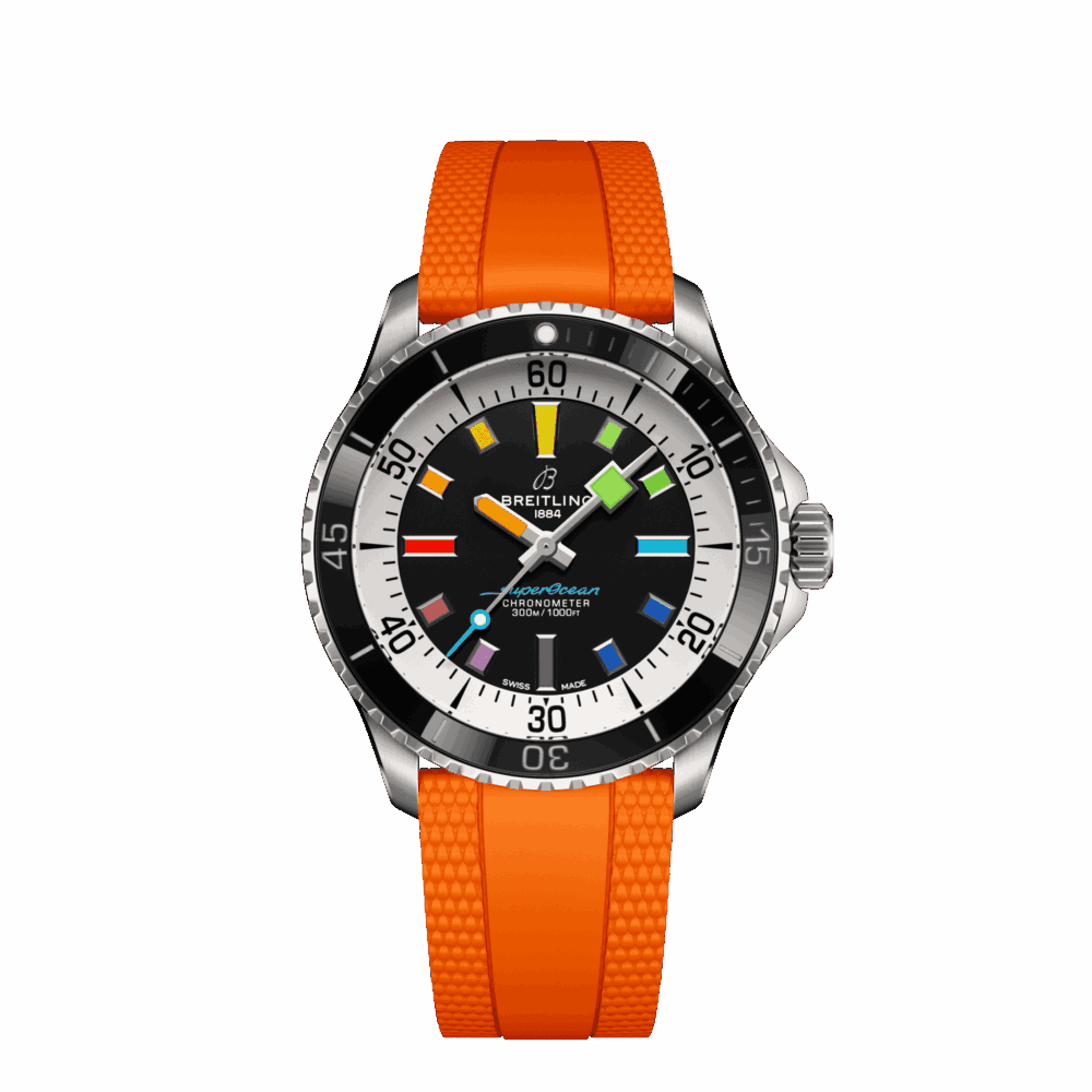 SUPEROCEAN AUTOMATIC 42