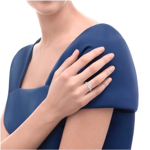Recarlo solitaire anniversary love R67SP012 joaillerie lionel meylan vevey lausanne montreux