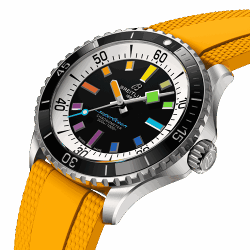 breitling A17375211B2S4 SUPEROCEAN AUTOMATIC 42 horlogerie lionel meylan vevey lausanne montreux